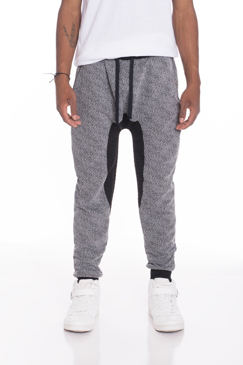 Men's Static Contrasted Jogger Pant