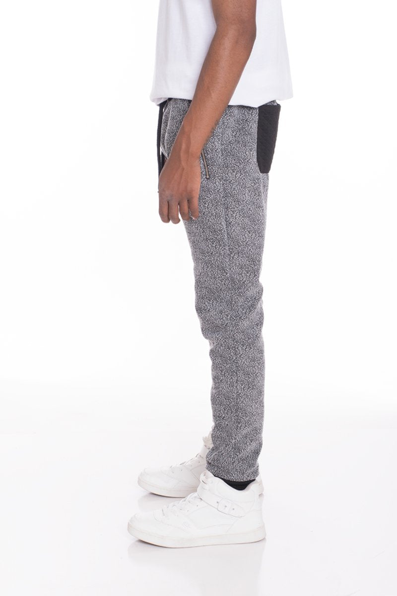 Men's Static Contrasted Jogger Pant