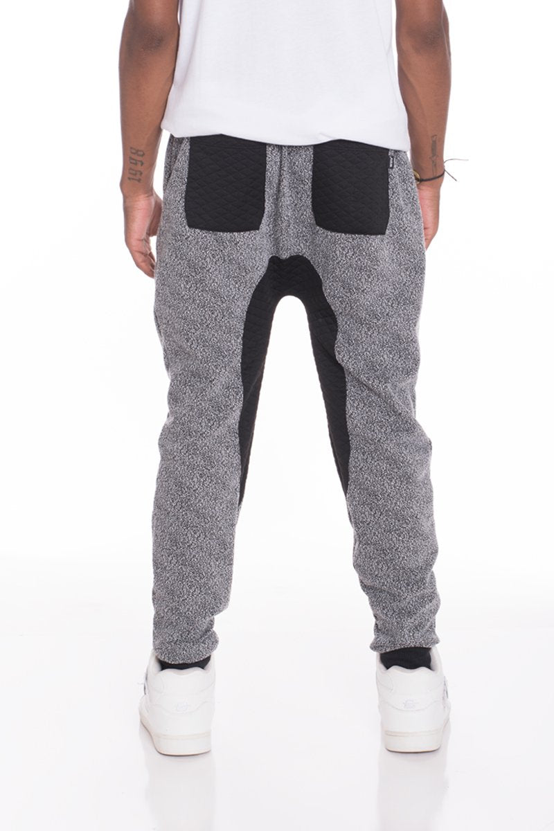 Men's Static Contrasted Jogger Pant