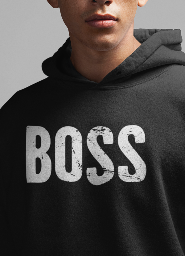 Boss Hoodie