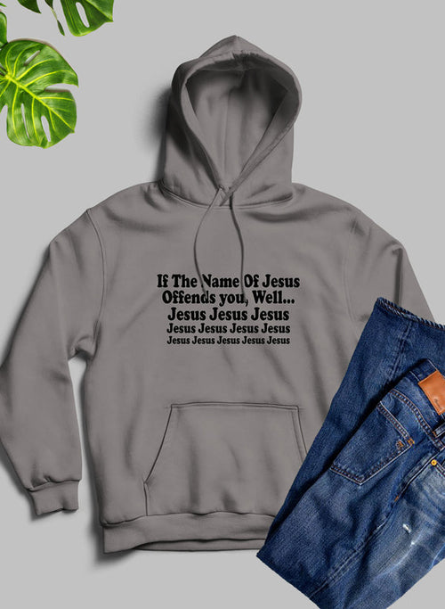 The Name of Jesus Hoodie