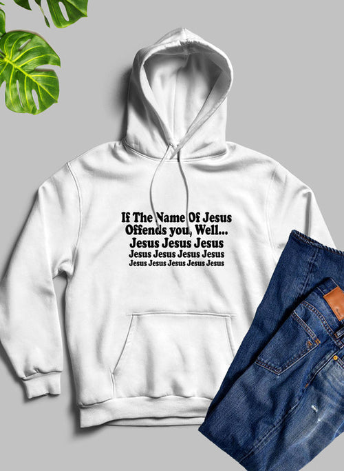 The Name of Jesus Hoodie