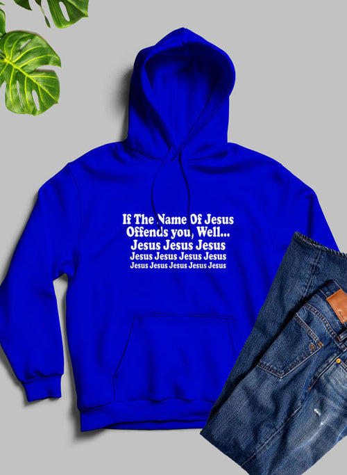 The Name of Jesus Hoodie