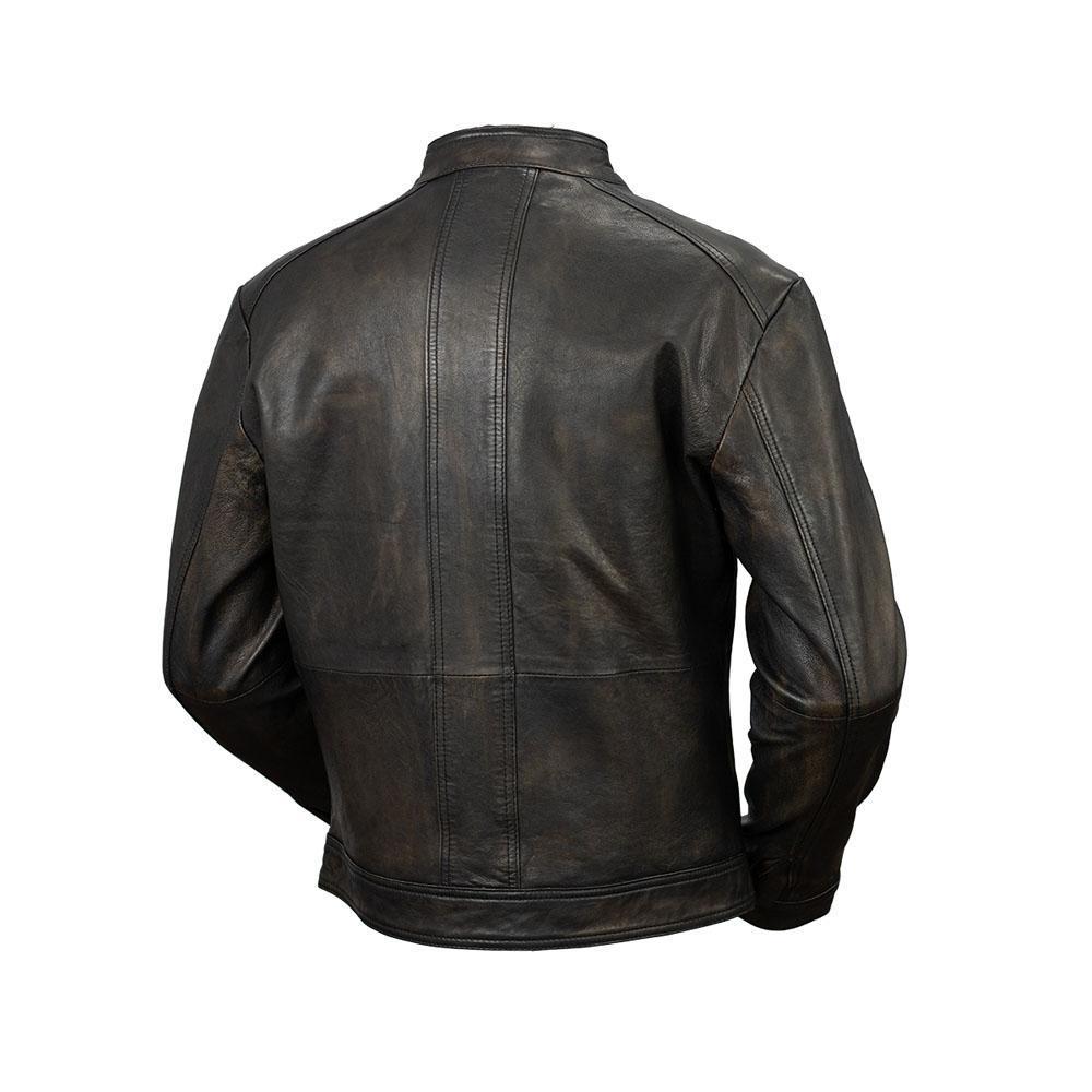 Cruiser - Men's Leather Jacket