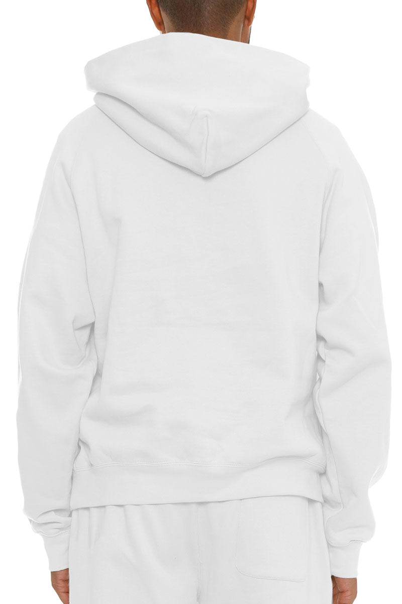 Men's Pure Cotton Hoodie