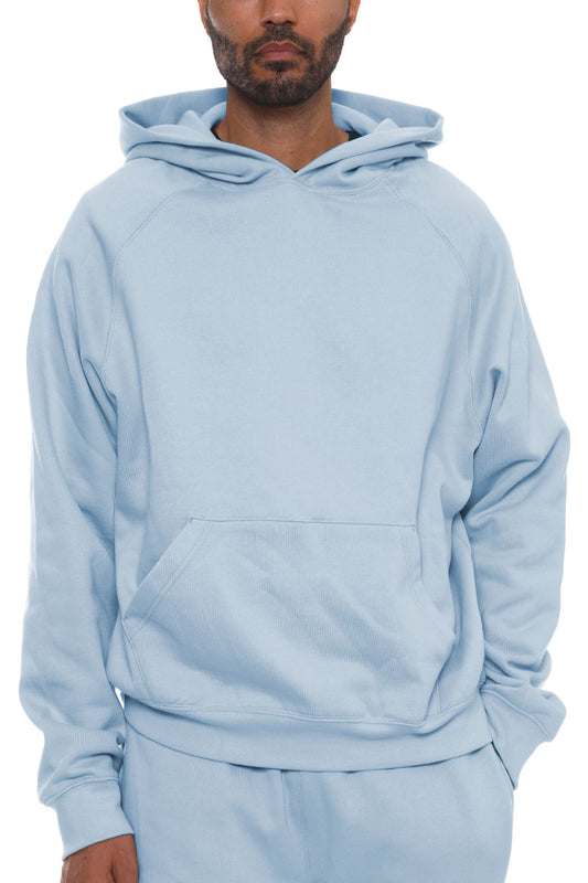 Men's Pure Cotton Hoodie