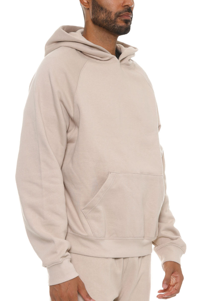 Men's Pure Cotton Hoodie