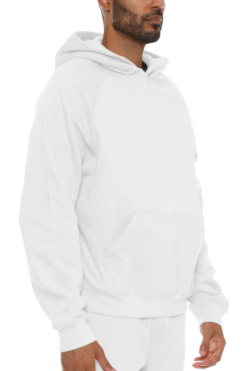 Men's Pure Cotton Hoodie