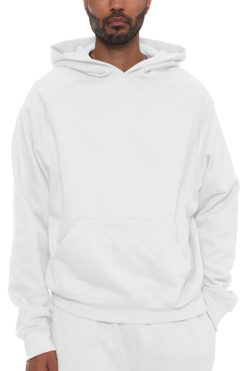 Men's Pure Cotton Hoodie