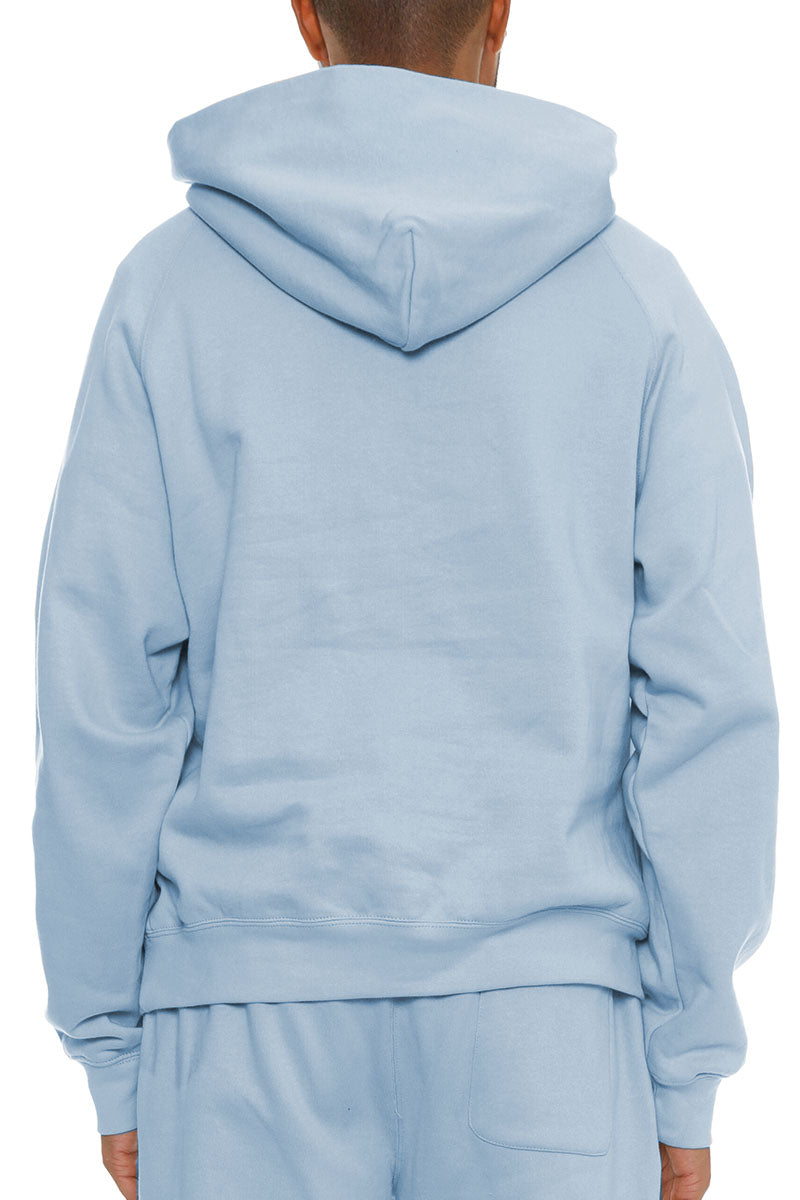 Men's Pure Cotton Hoodie