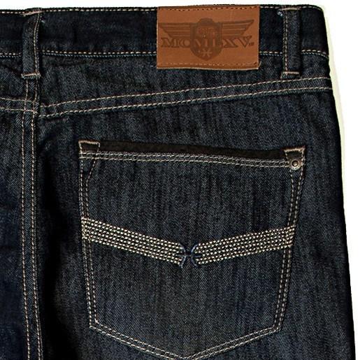 Men's Premium Denim Dark Wash Jean