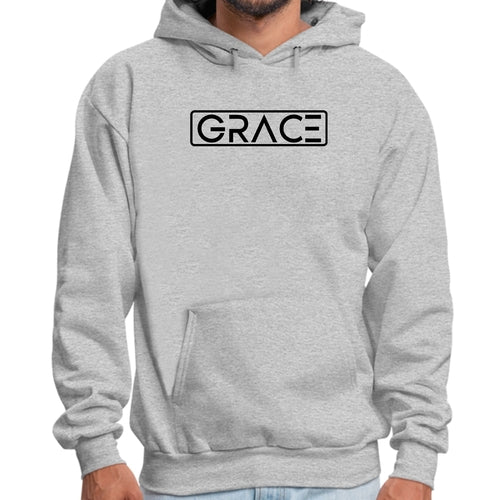 Men's Graphic - Grace Hoodie