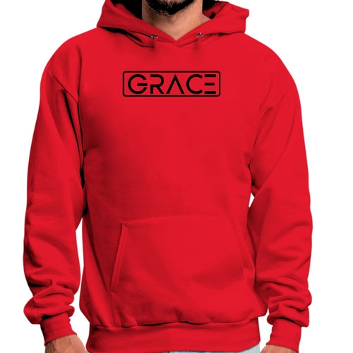 Men's Graphic - Grace Hoodie