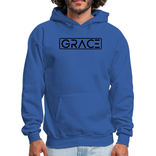 Men's Graphic - Grace Hoodie