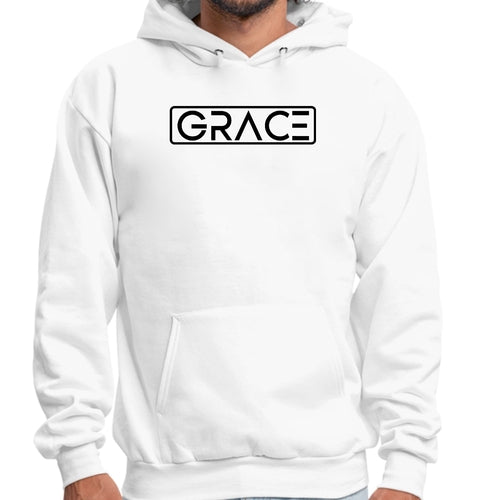 Men's Graphic - Grace Hoodie